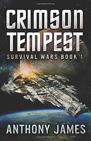 Tapa de Crimson Tempest