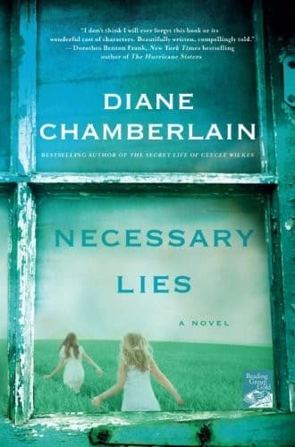 Tapa de Necessary Lies