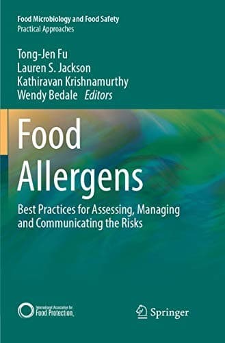 Tapa de Food Allergens