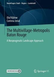 Tapa de The Multivillage-Metropolis Baton Rouge