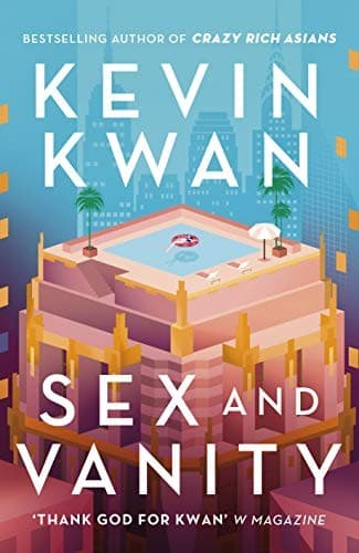 Tapa de Sex and Vanity