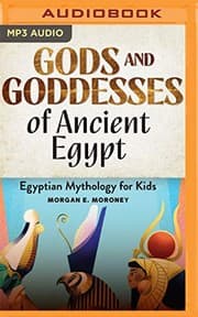 Tapa de Gods and Goddesses of Ancient Egypt
