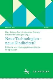 Tapa de Neue Technologien – neue Kindheiten?