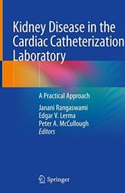 Tapa de Kidney Disease in the Cardiac Catheterization Laboratory