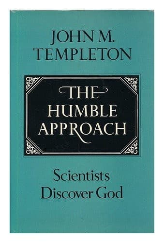 Tapa de The humble approach
