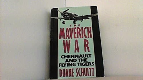 Tapa de The maverick war