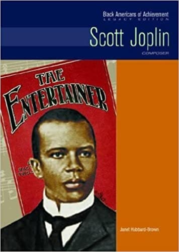 Tapa de Scott Joplin : composer