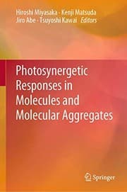 Tapa de Photosynergetic Responses in Molecules and Molecular Aggregates