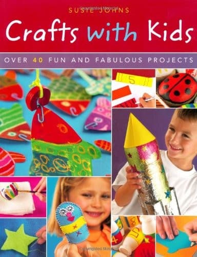 Tapa de Crafts with Kids