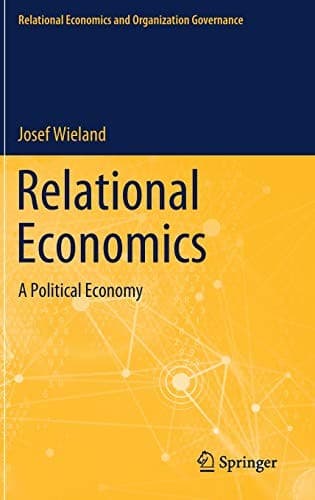 Tapa de Relational Economics