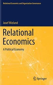 Tapa de Relational Economics