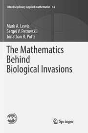 Tapa de The Mathematics Behind Biological Invasions