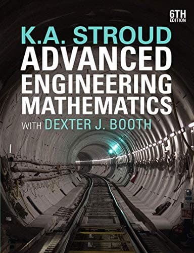 Tapa de Advanced Engineering Mathematics