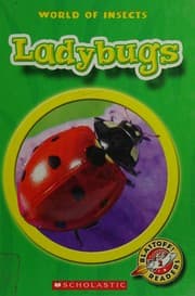 Tapa de Ladybugs (Blastoff! Readers: World of Insects)