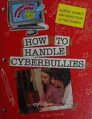 Tapa de How to handle cyberbullies