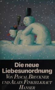 Tapa de Die neue Liebesunordnung