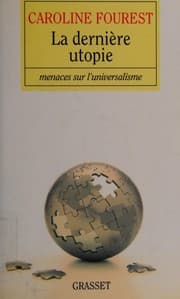 Tapa de La dernière utopie
