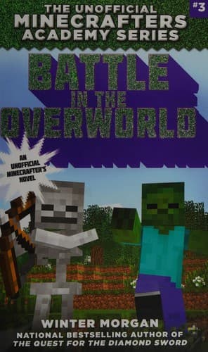 Tapa de Battle in the Overworld