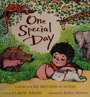 Tapa de One special day