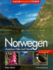 Tapa de Norwegen. Naturwanderführer. Zwischen Oslo und Narvik