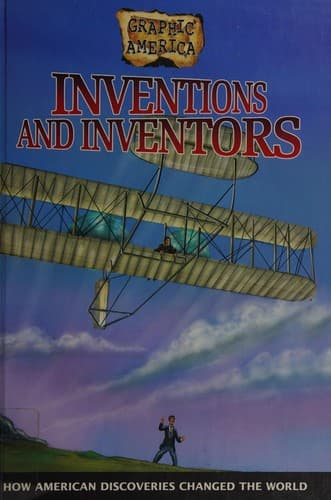 Tapa de Inventions and inventors