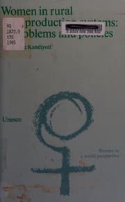 Tapa de Women in Rural Production Systems
