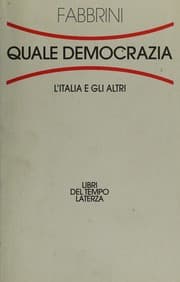 Tapa de Quale democrazia