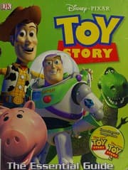 Tapa de Toy story