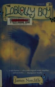 Tapa de The strange and diverting story of the loblolly boy