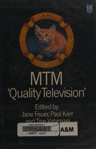 Tapa de MTM