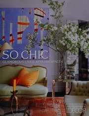 Tapa de So chic