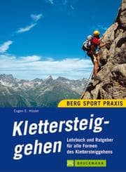 Tapa de Klettersteiggehen. Ein Praxisbuch