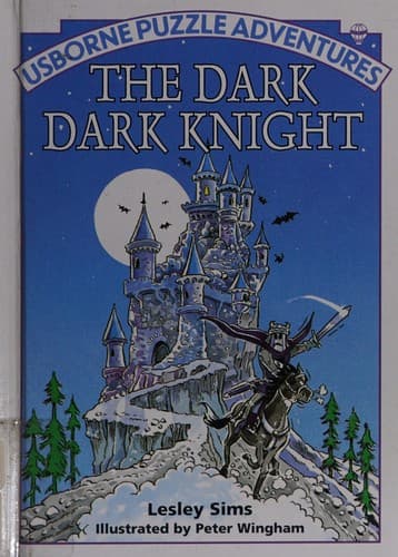 Tapa de The Dark Dark Knight