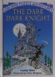 Tapa de The Dark Dark Knight