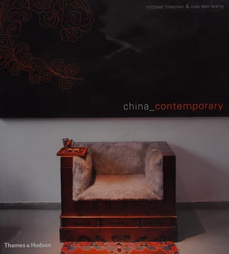 Tapa de China contemporary