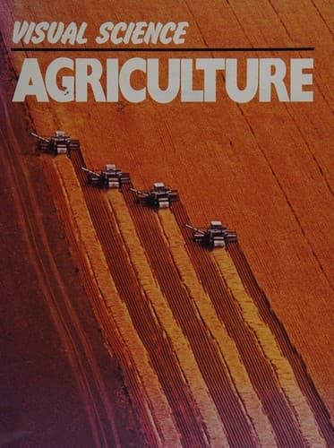 Tapa de Agriculture