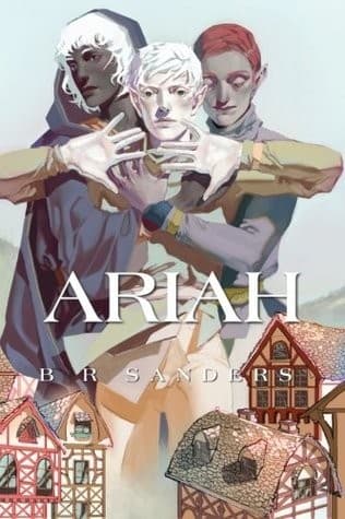 Tapa de Ariah
