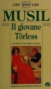 Tapa de Il giovane Törless