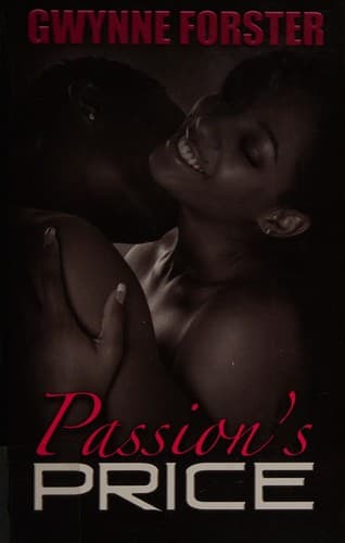 Tapa de Passion's price