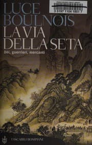 Tapa de La via della seta
