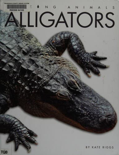 Tapa de Alligators