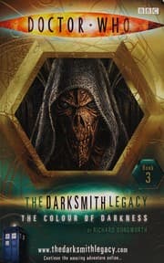 Tapa de The Colour of Darkness