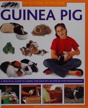 Tapa de How to look after your guinea pig