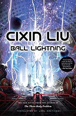 Tapa de Ball lightning