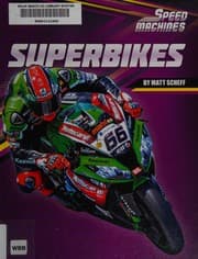 Tapa de Superbikes