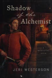 Tapa de Shadow of the alchemist