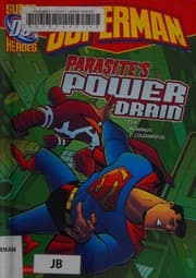 Tapa de Parasite's power drain