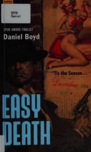 Tapa de Easy death