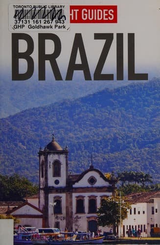 Tapa de Brazil