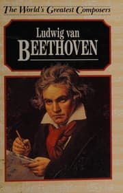 Tapa de Ludwig Van Beethoven (World's Greatest Composers)